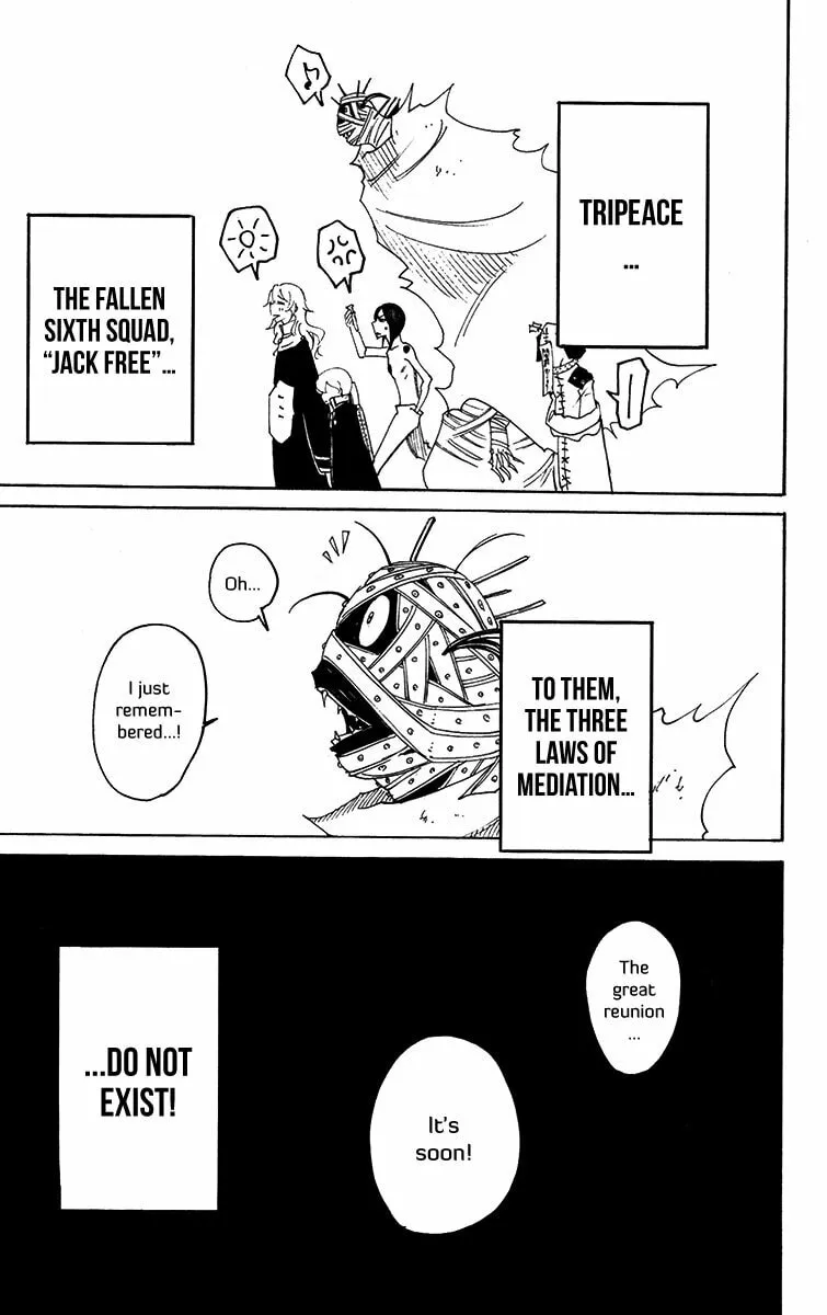 Tripeace Chapter 32 page 44 - 