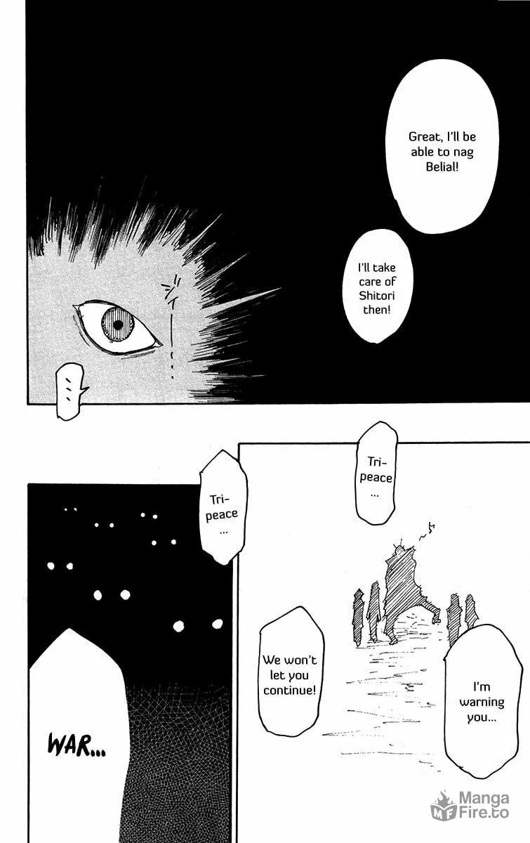 Tripeace Chapter 32 page 45 - 