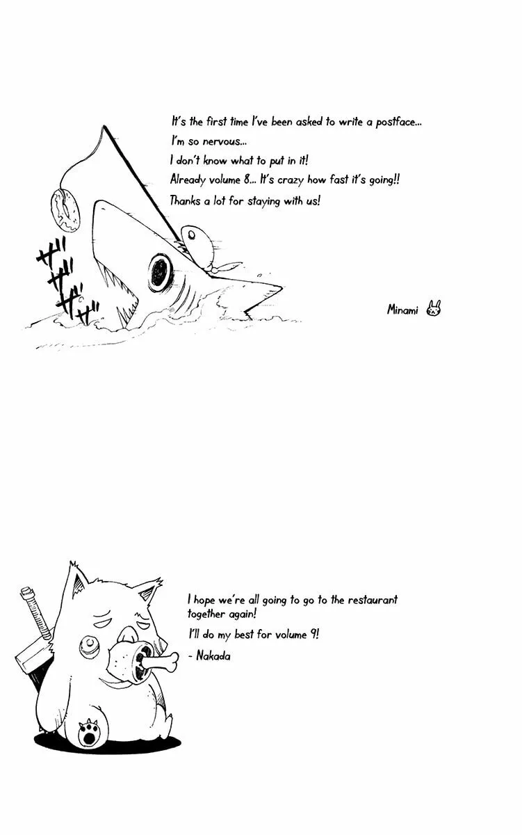 Tripeace Chapter 32 page 49 - 