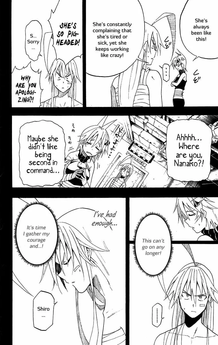 Tripeace Chapter 32 page 7 - 