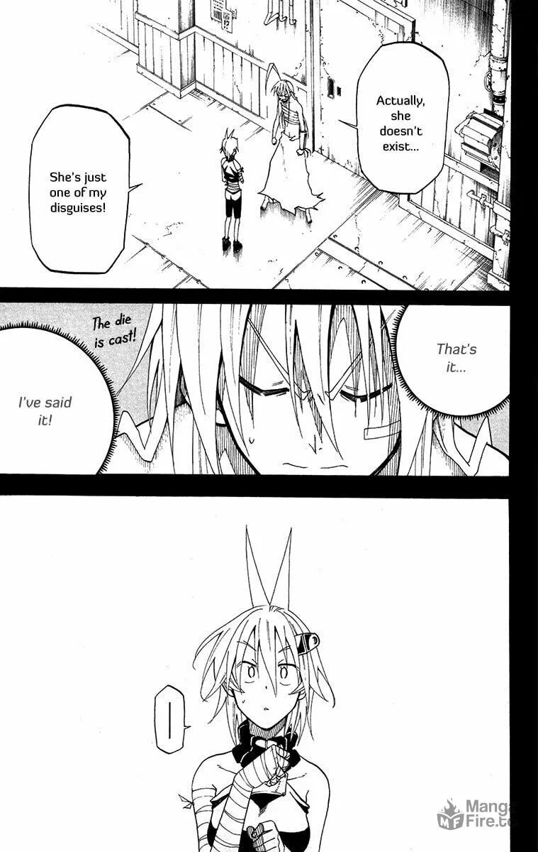 Tripeace Chapter 32 page 10 - 