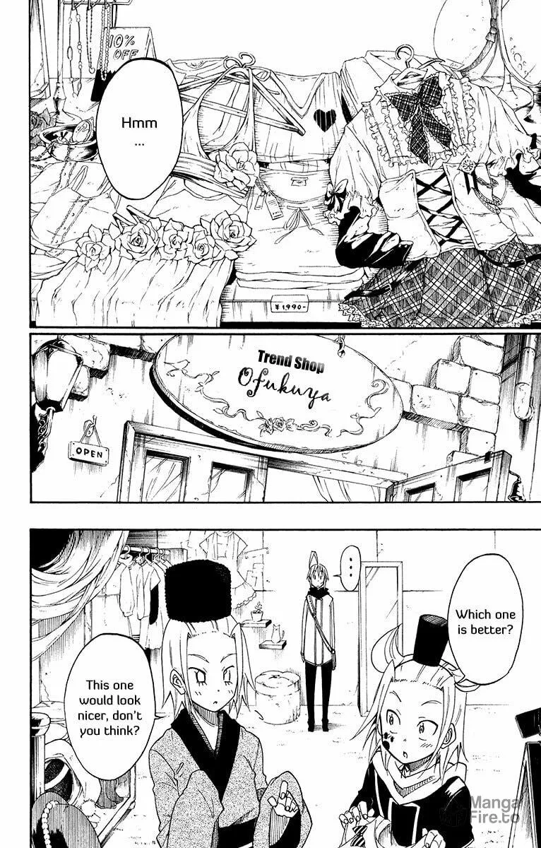 Tripeace Chapter 33 page 20 - 