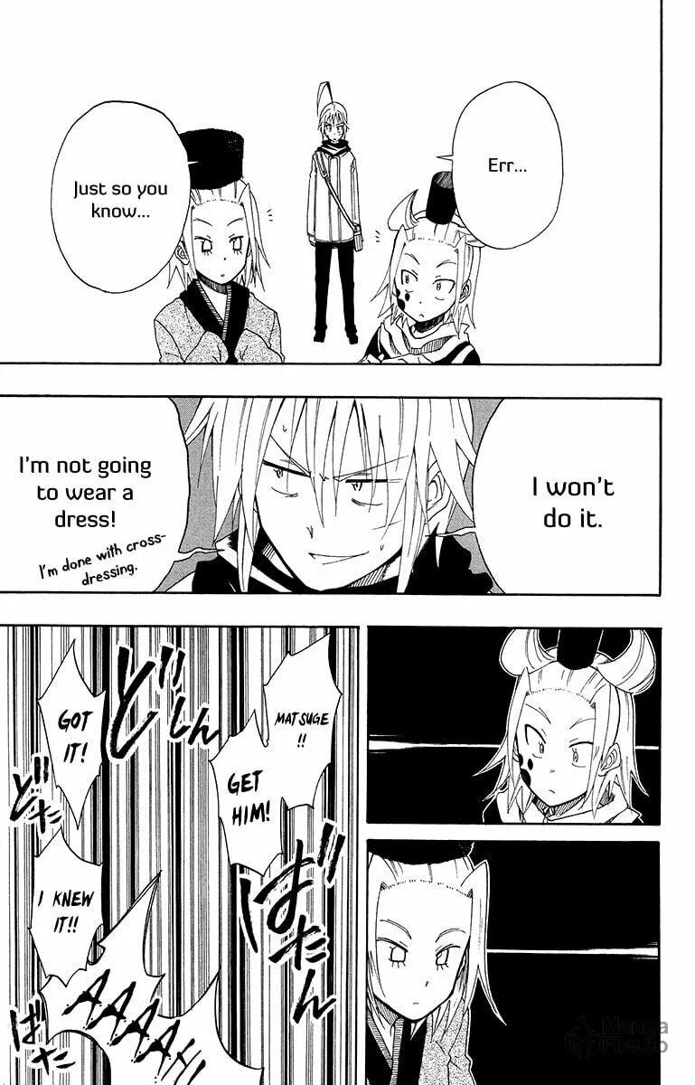 Tripeace Chapter 33 page 21 - 