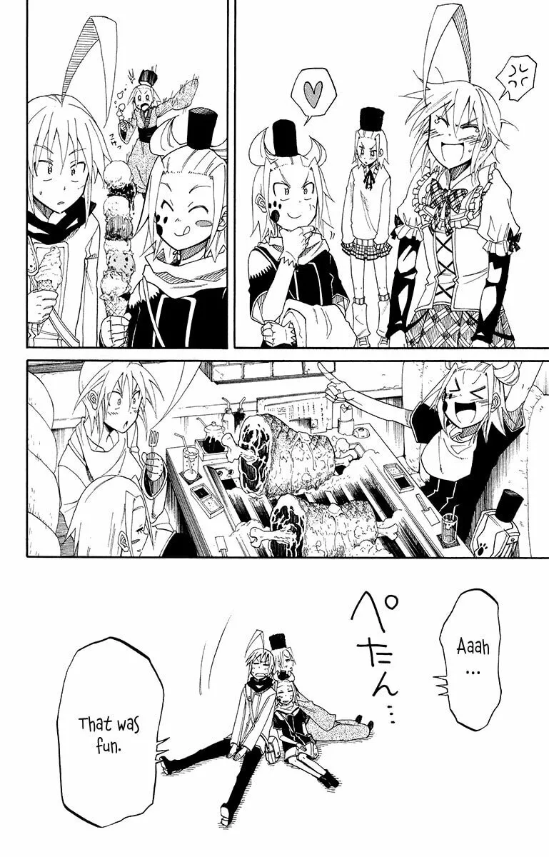 Tripeace Chapter 33 page 22 - 