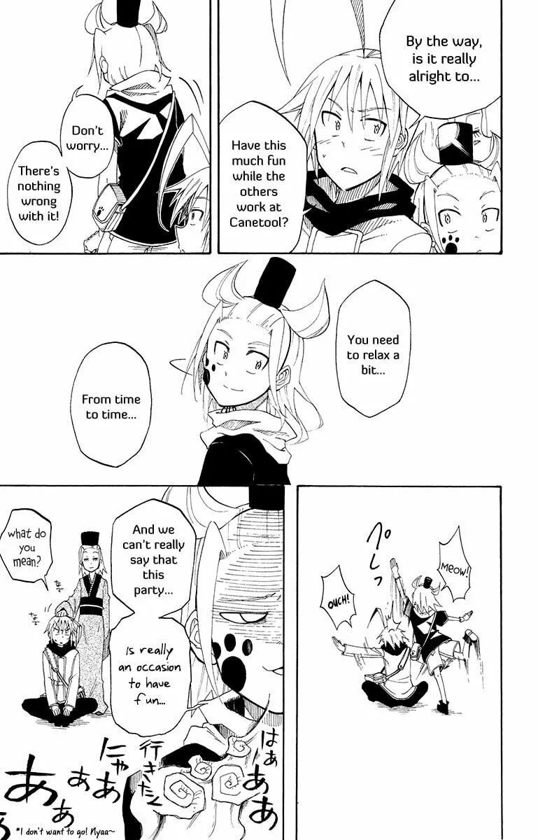 Tripeace Chapter 33 page 23 - 