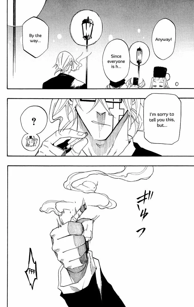 Tripeace Chapter 33 page 26 - 
