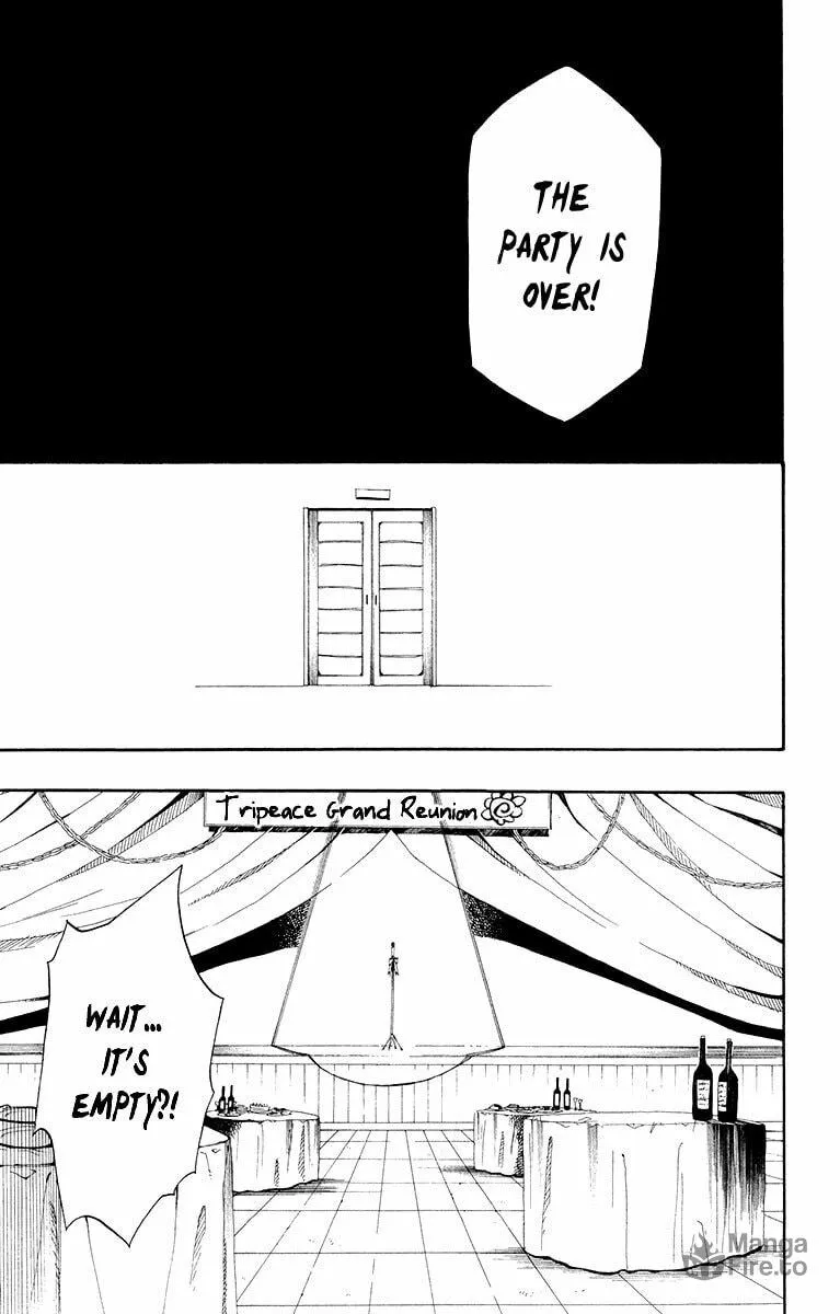 Tripeace Chapter 33 page 27 - 