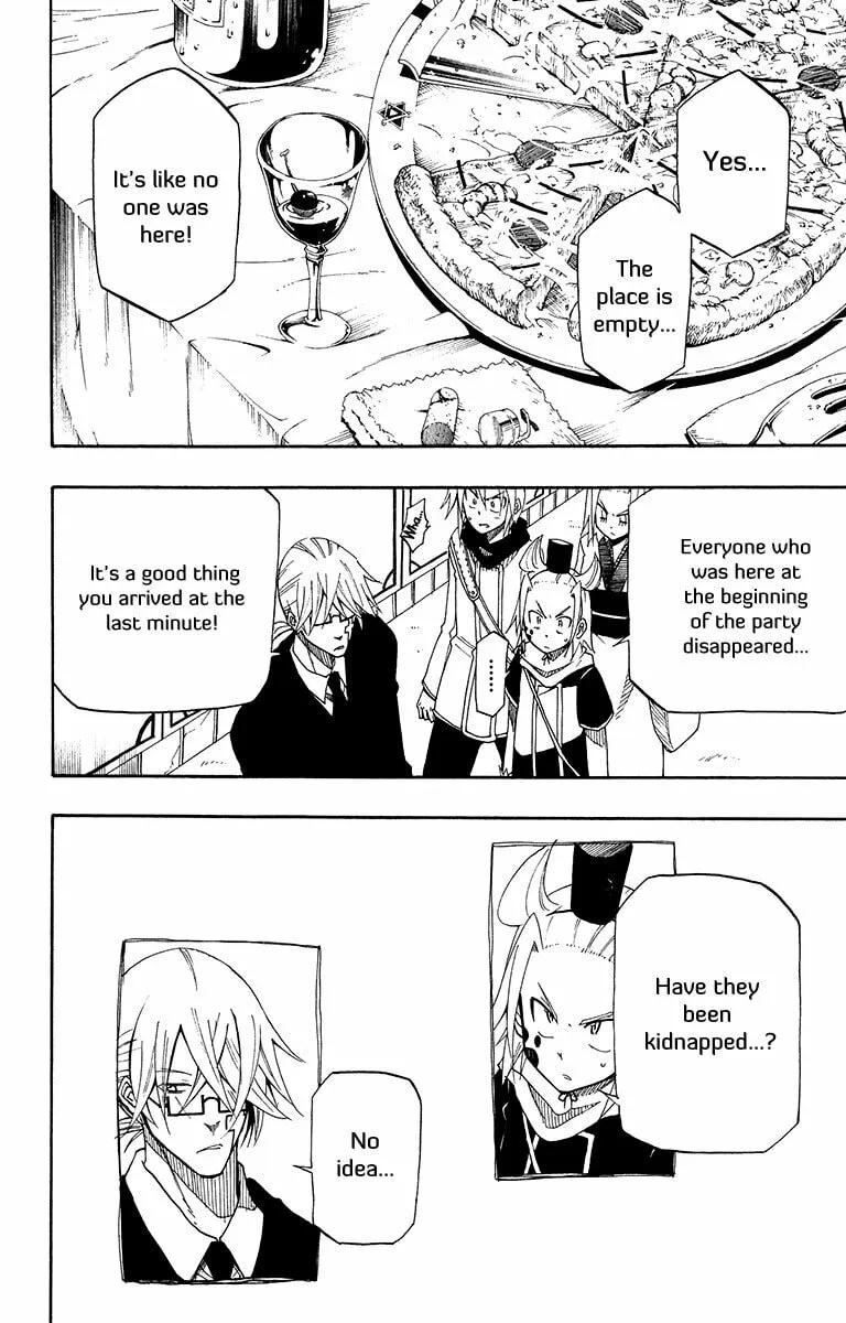 Tripeace Chapter 33 page 28 - 