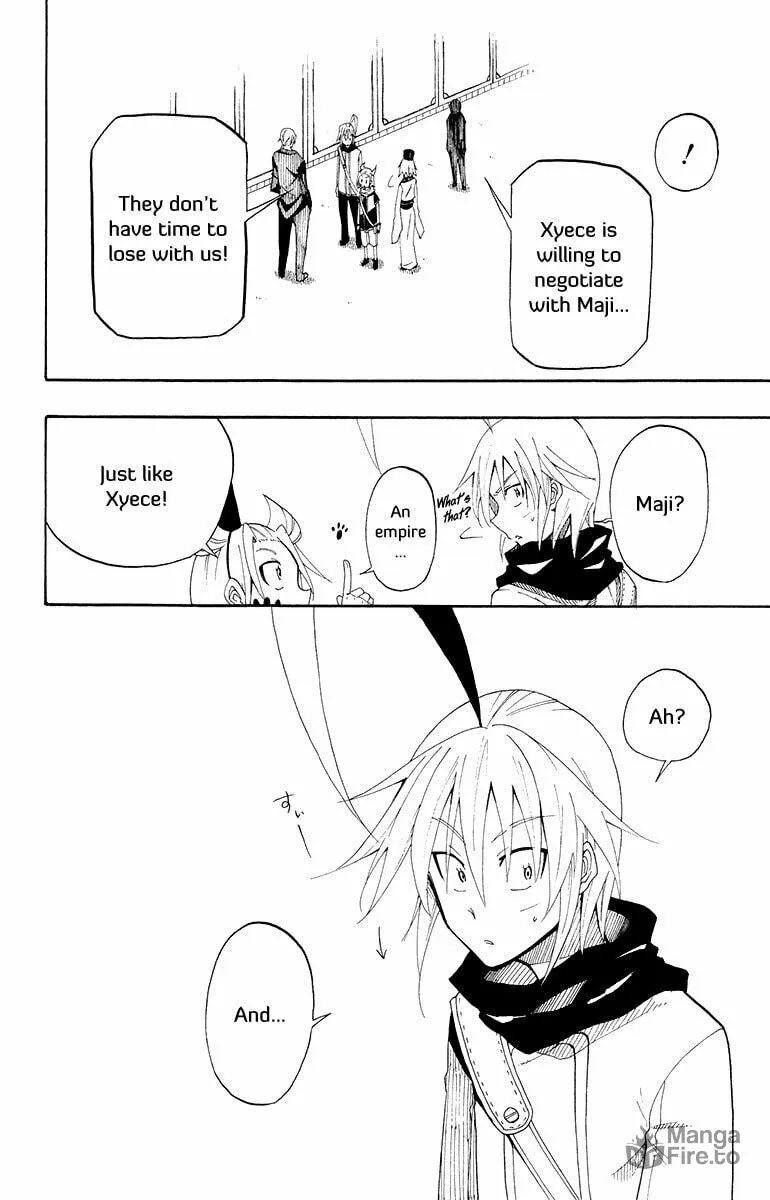 Tripeace Chapter 33 page 30 - 