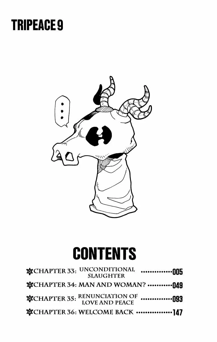 Tripeace Chapter 33 page 4 - 
