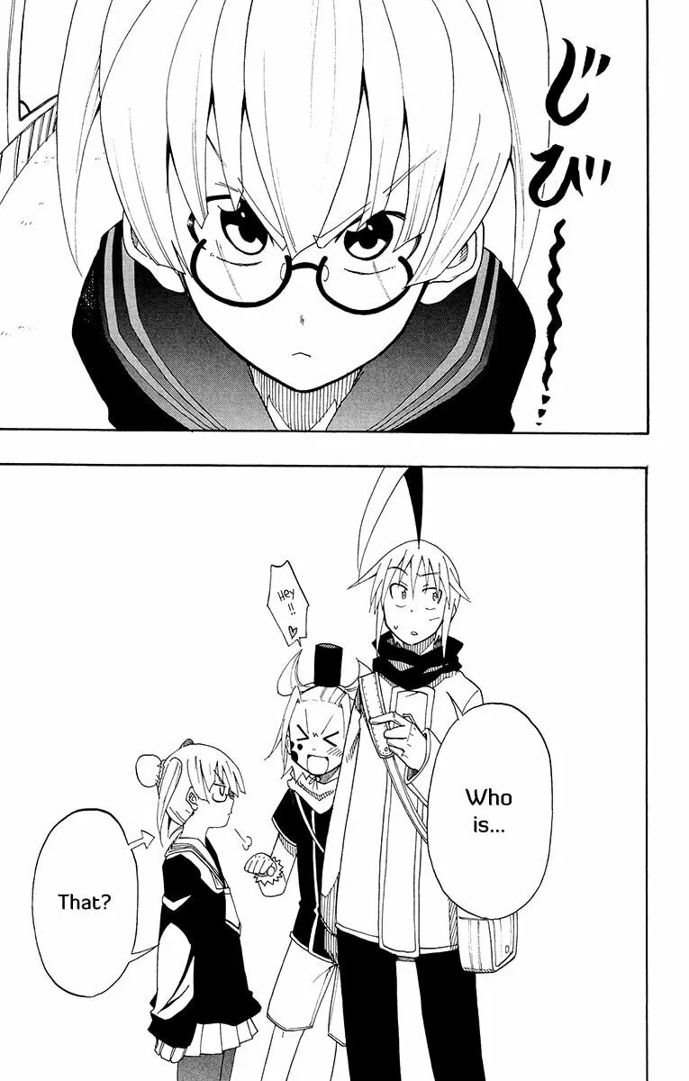 Tripeace Chapter 33 page 31 - 