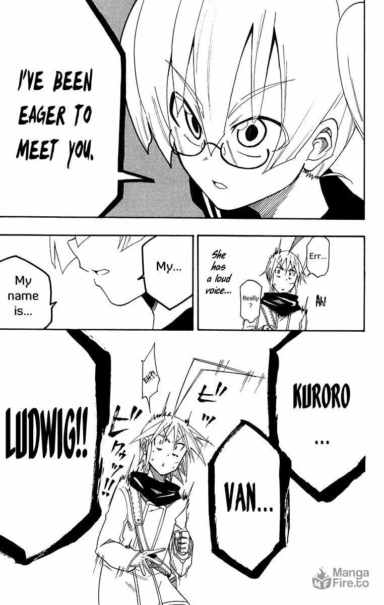 Tripeace Chapter 33 page 33 - 