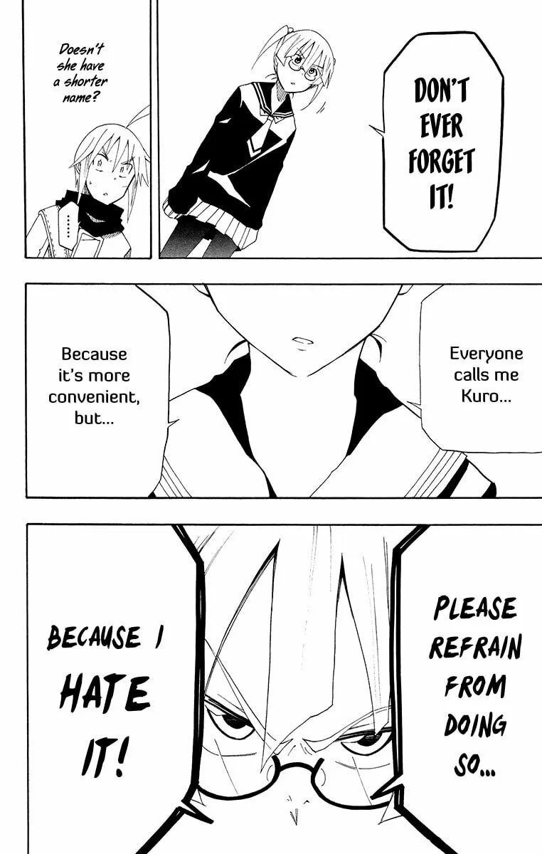 Tripeace Chapter 33 page 34 - 