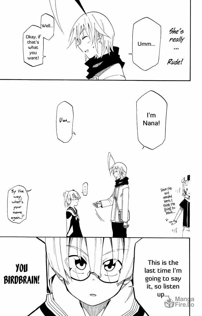 Tripeace Chapter 33 page 35 - 