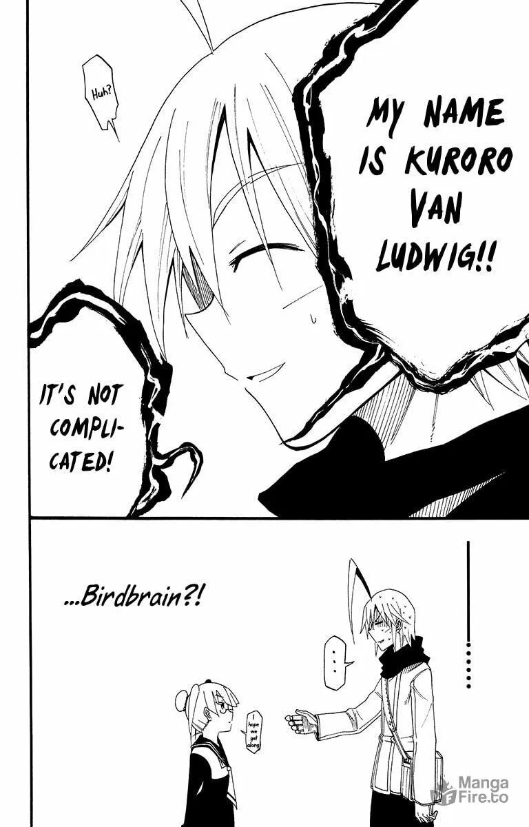 Tripeace Chapter 33 page 36 - 