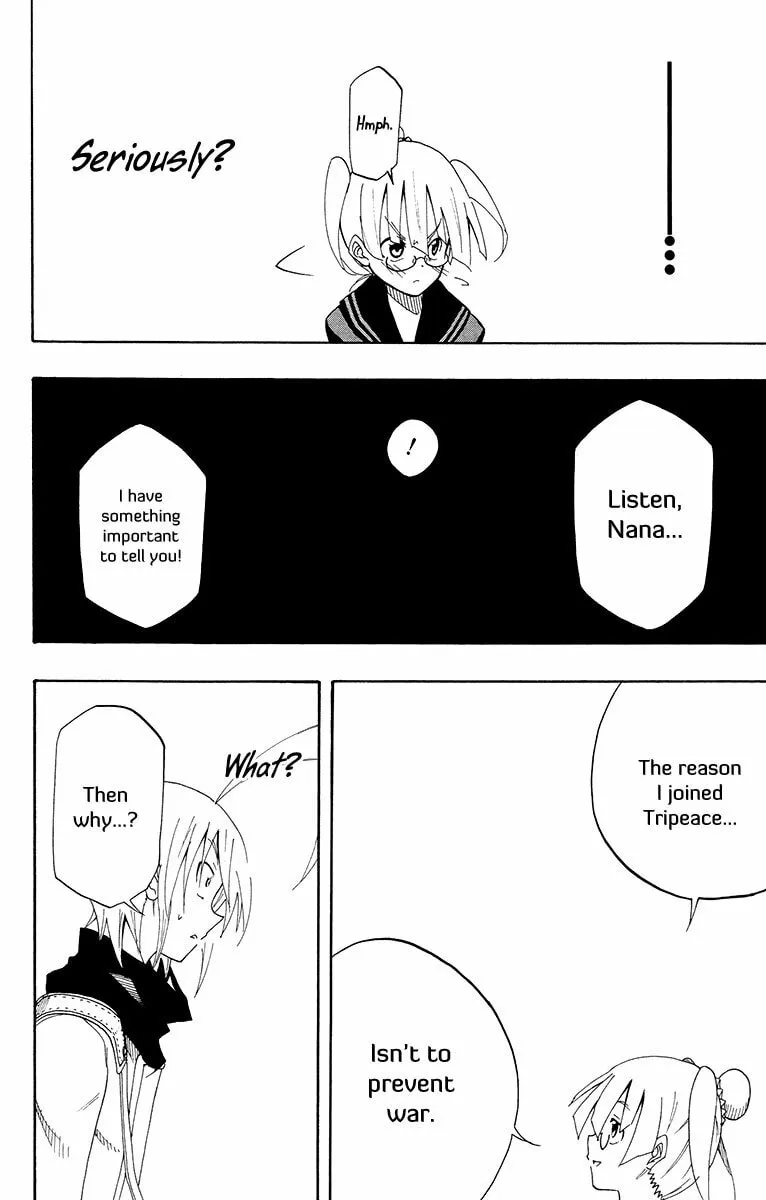 Tripeace Chapter 33 page 38 - 