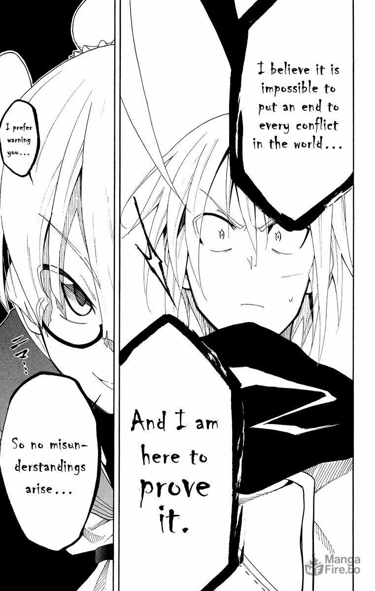 Tripeace Chapter 33 page 39 - 