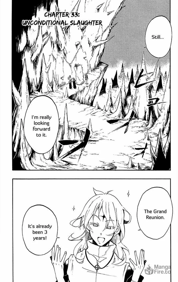 Tripeace Chapter 33 page 5 - 