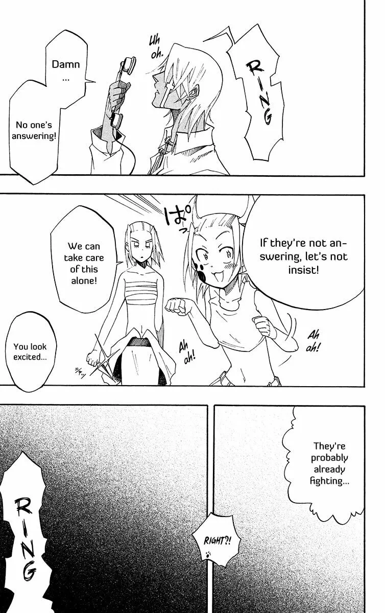 Tripeace Chapter 33 page 41 - 