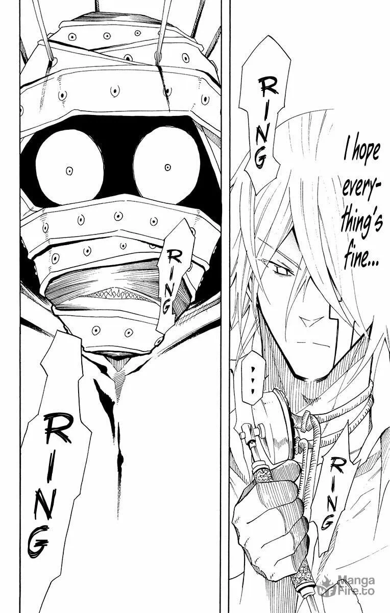 Tripeace Chapter 33 page 42 - 