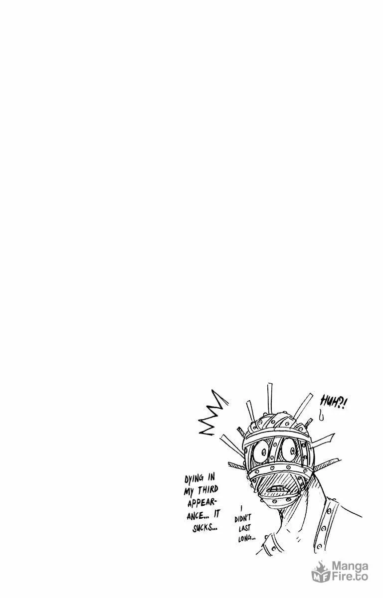Tripeace Chapter 33 page 45 - 