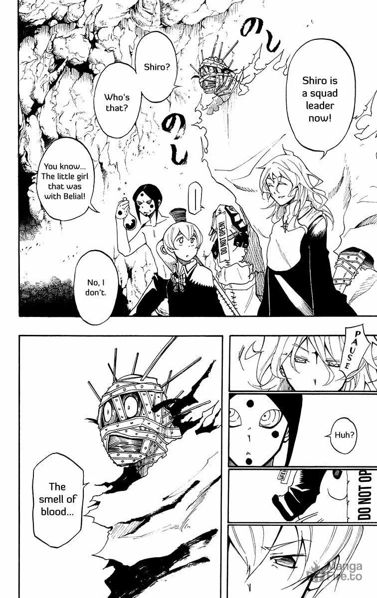 Tripeace Chapter 33 page 6 - 