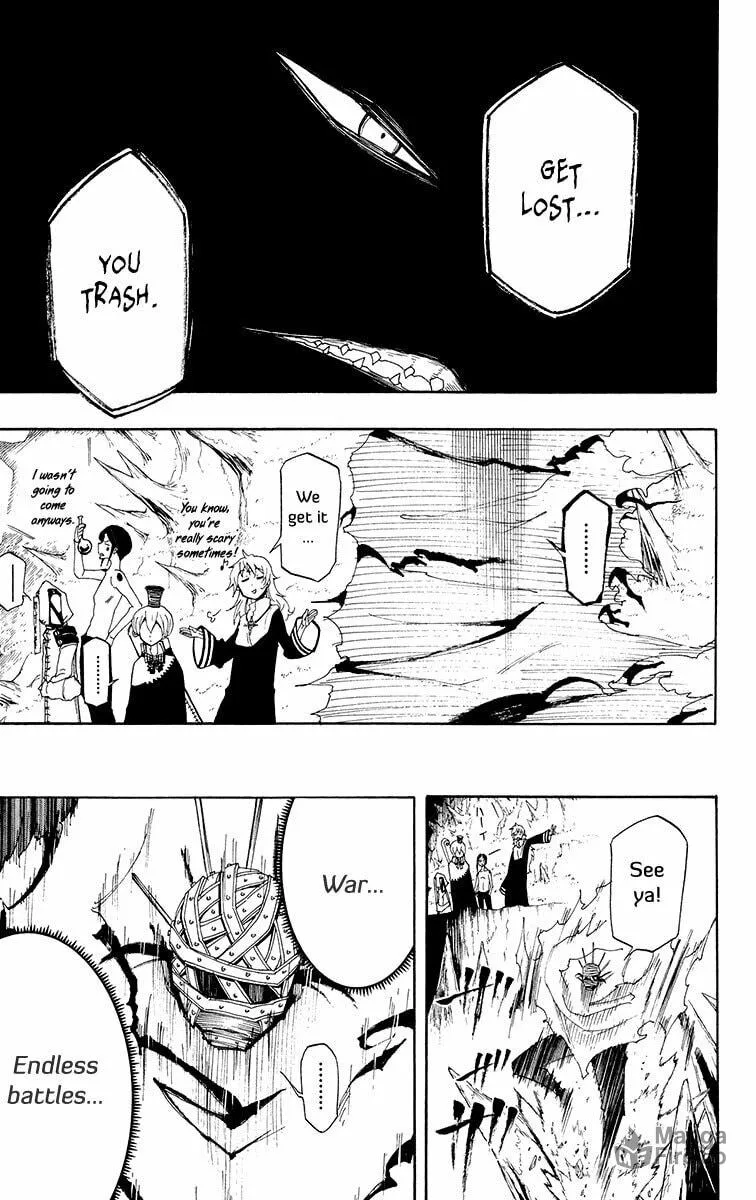 Tripeace Chapter 33 page 9 - 