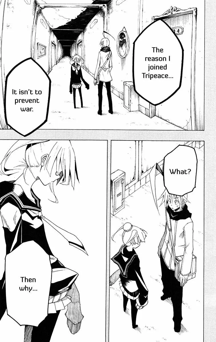 Tripeace Chapter 34 page 2 - 