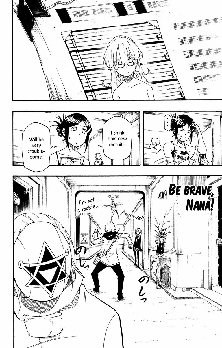 Tripeace Chapter 34 page 14 - 