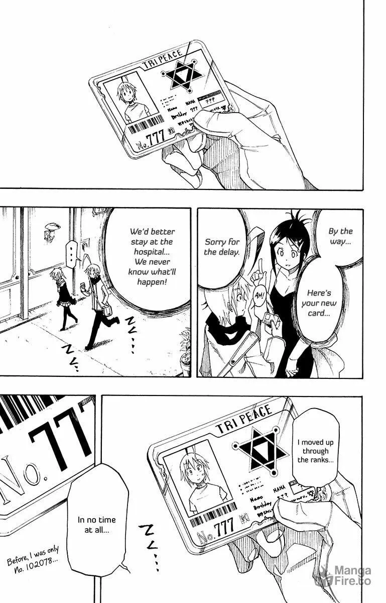 Tripeace Chapter 34 page 15 - 