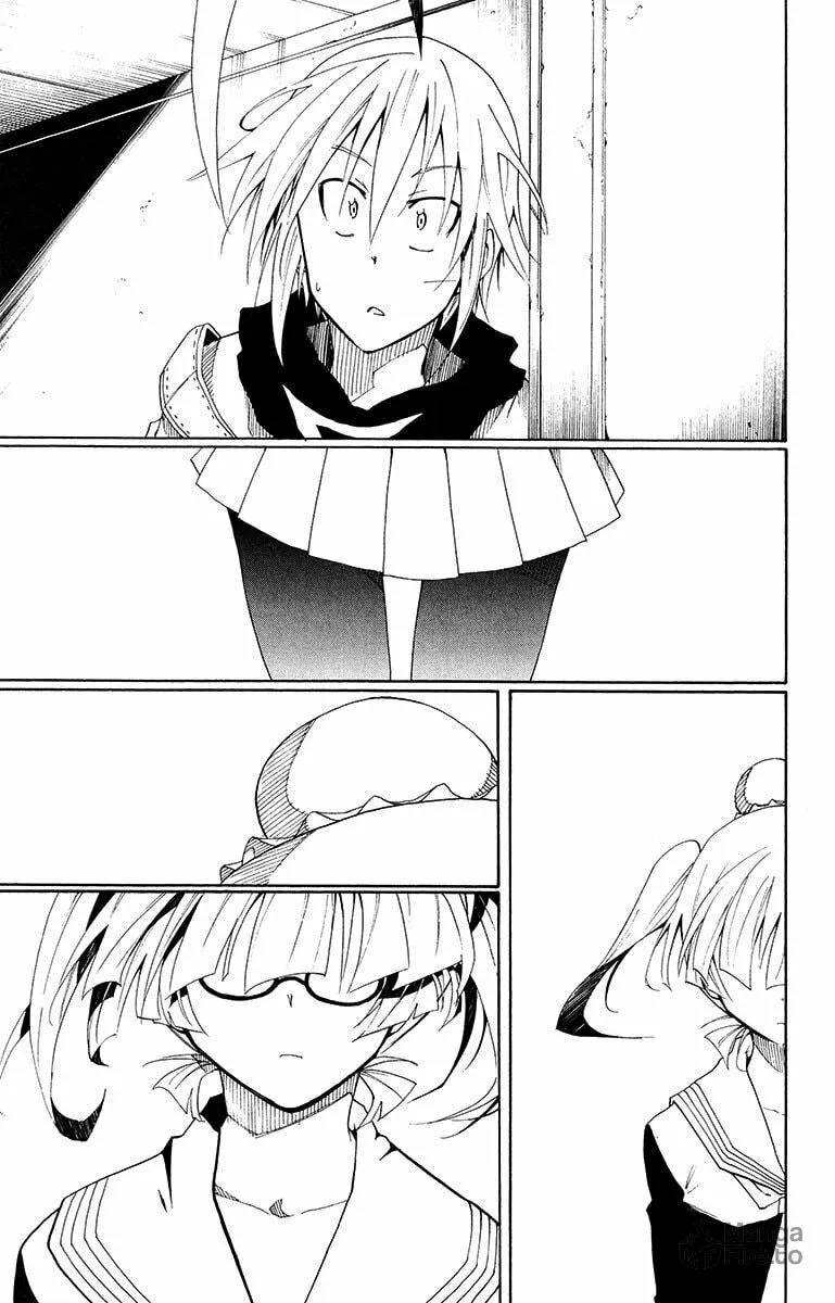 Tripeace Chapter 34 page 21 - 