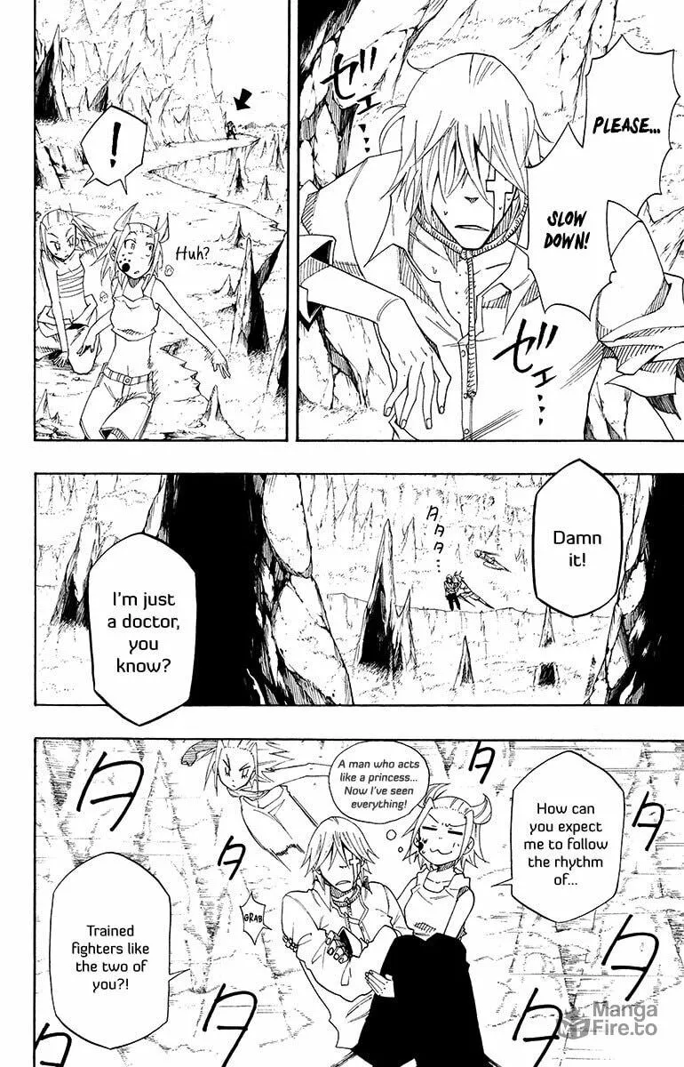 Tripeace Chapter 34 page 24 - 
