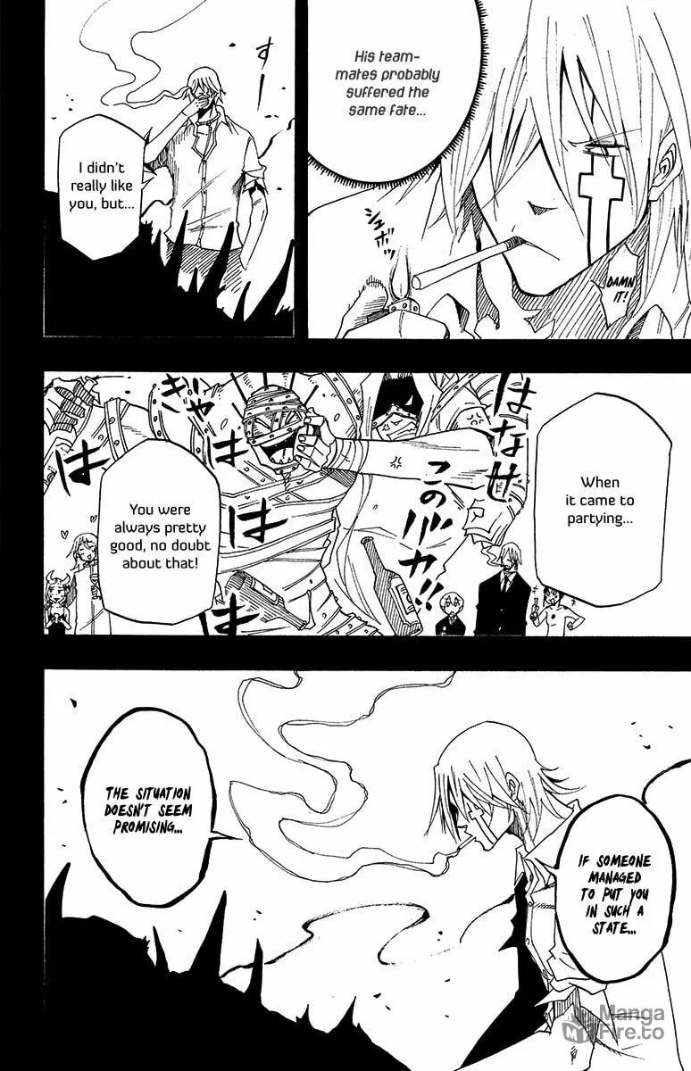 Tripeace Chapter 34 page 30 - 