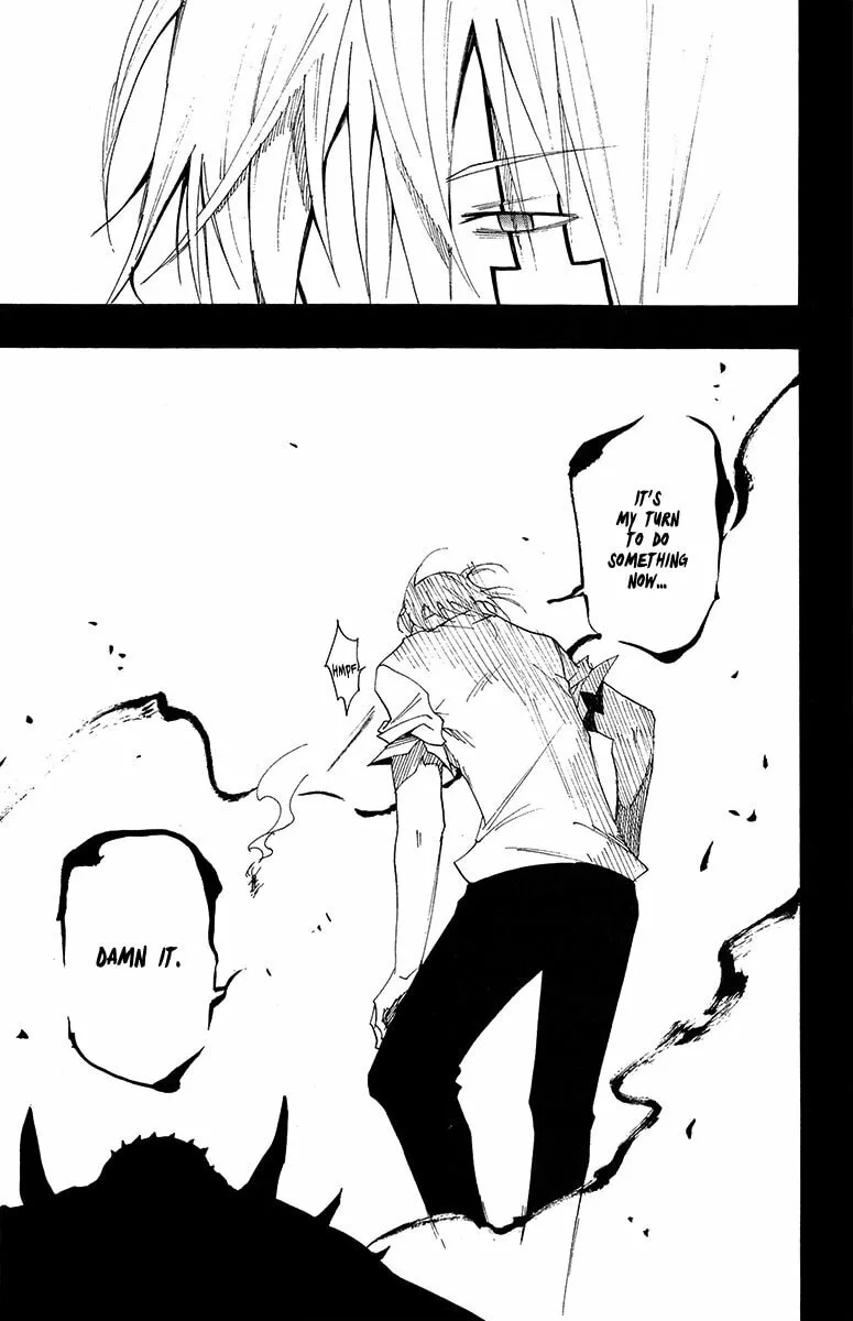 Tripeace Chapter 34 page 31 - 