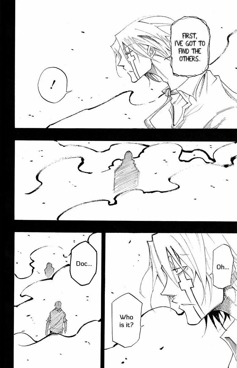 Tripeace Chapter 34 page 32 - 