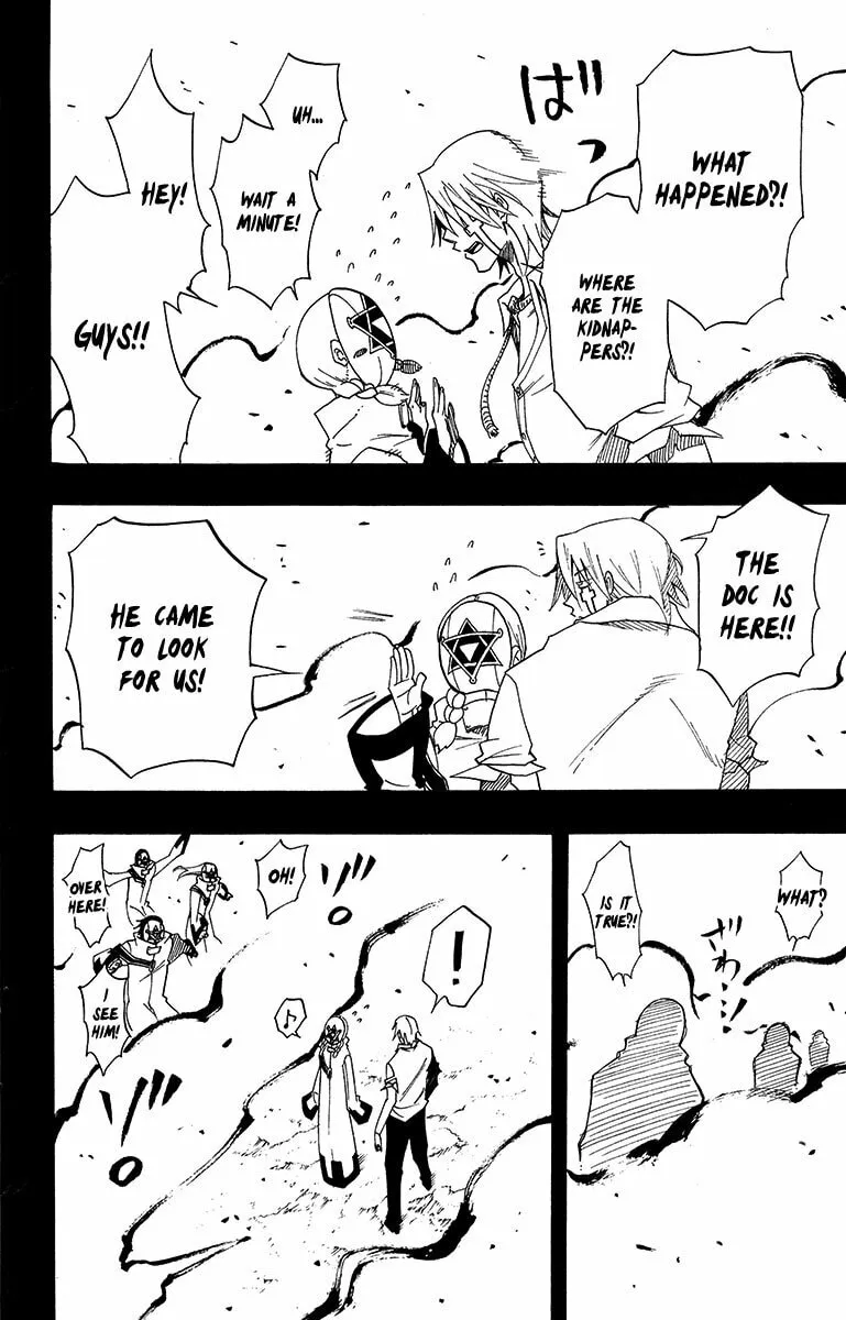 Tripeace Chapter 34 page 34 - 