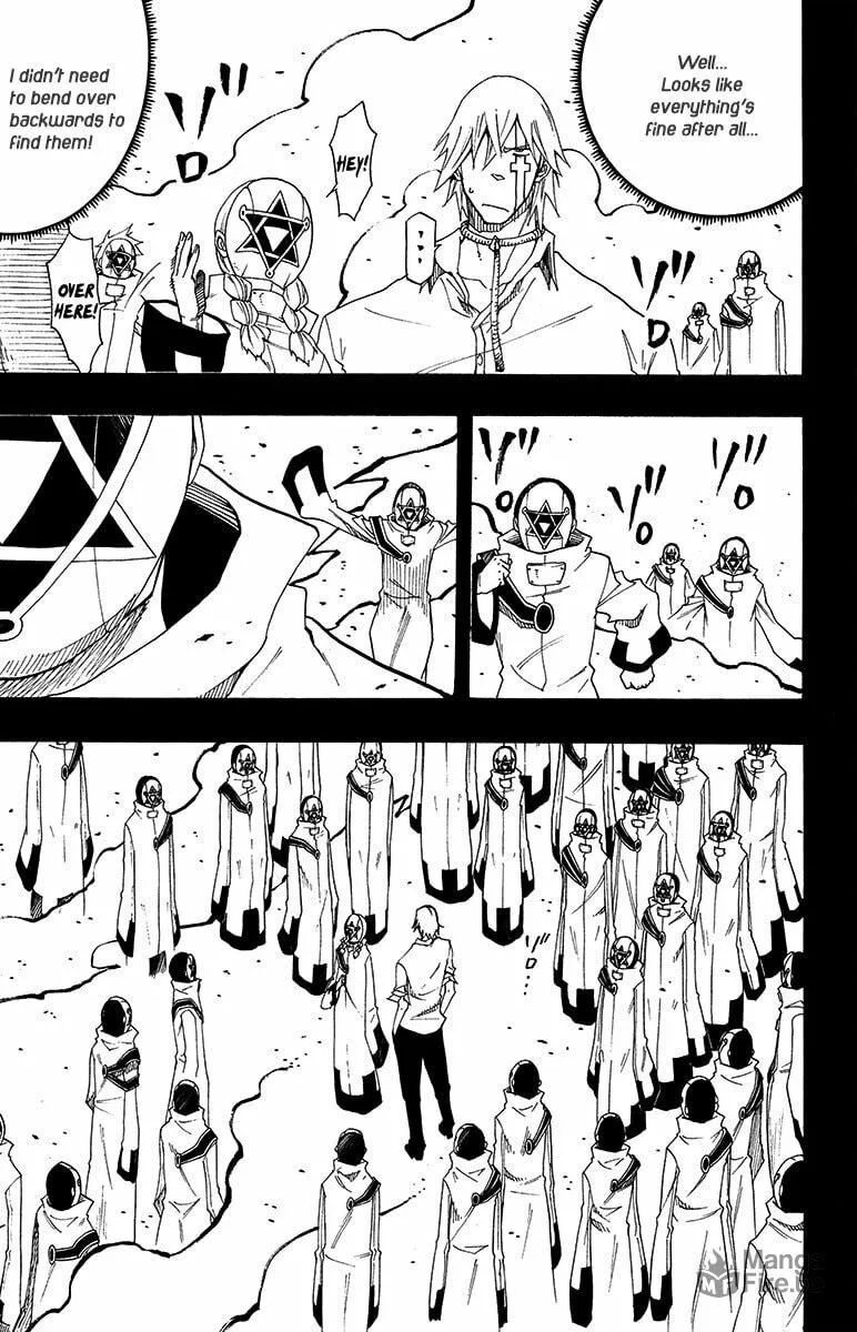 Tripeace Chapter 34 page 35 - 