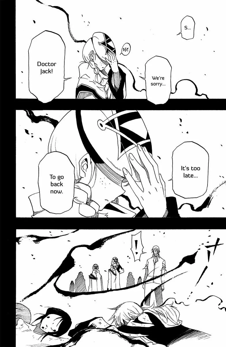 Tripeace Chapter 34 page 38 - 
