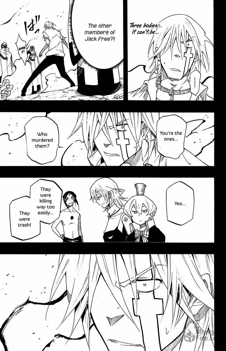 Tripeace Chapter 34 page 39 - 