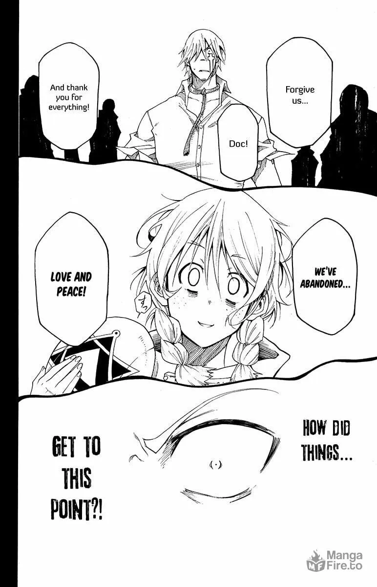 Tripeace Chapter 34 page 40 - 