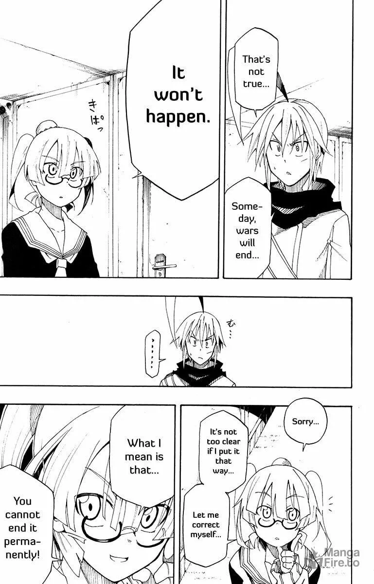 Tripeace Chapter 34 page 5 - 