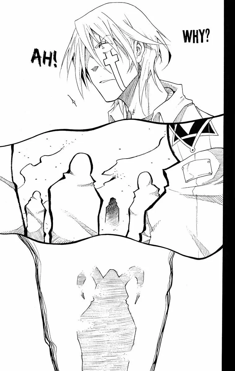 Tripeace Chapter 34 page 41 - 