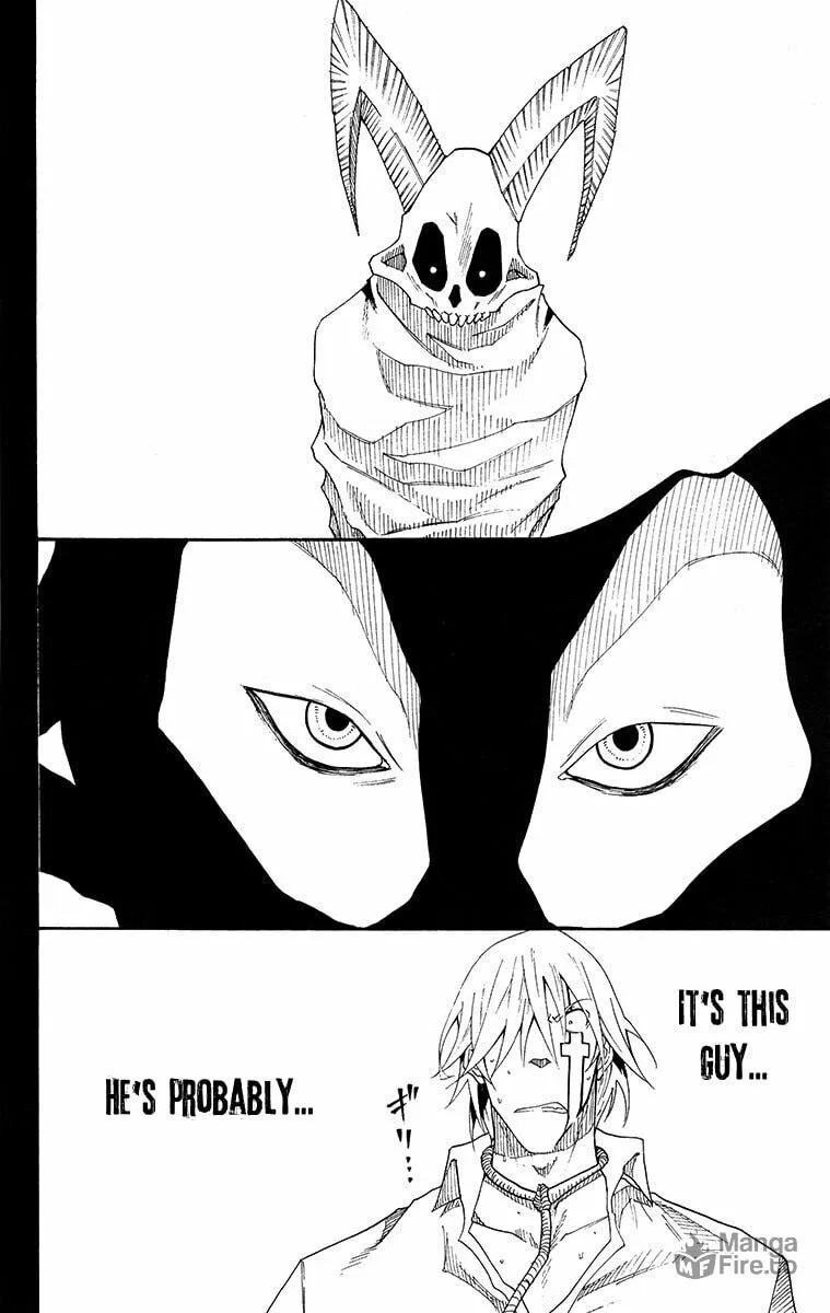 Tripeace Chapter 34 page 42 - 
