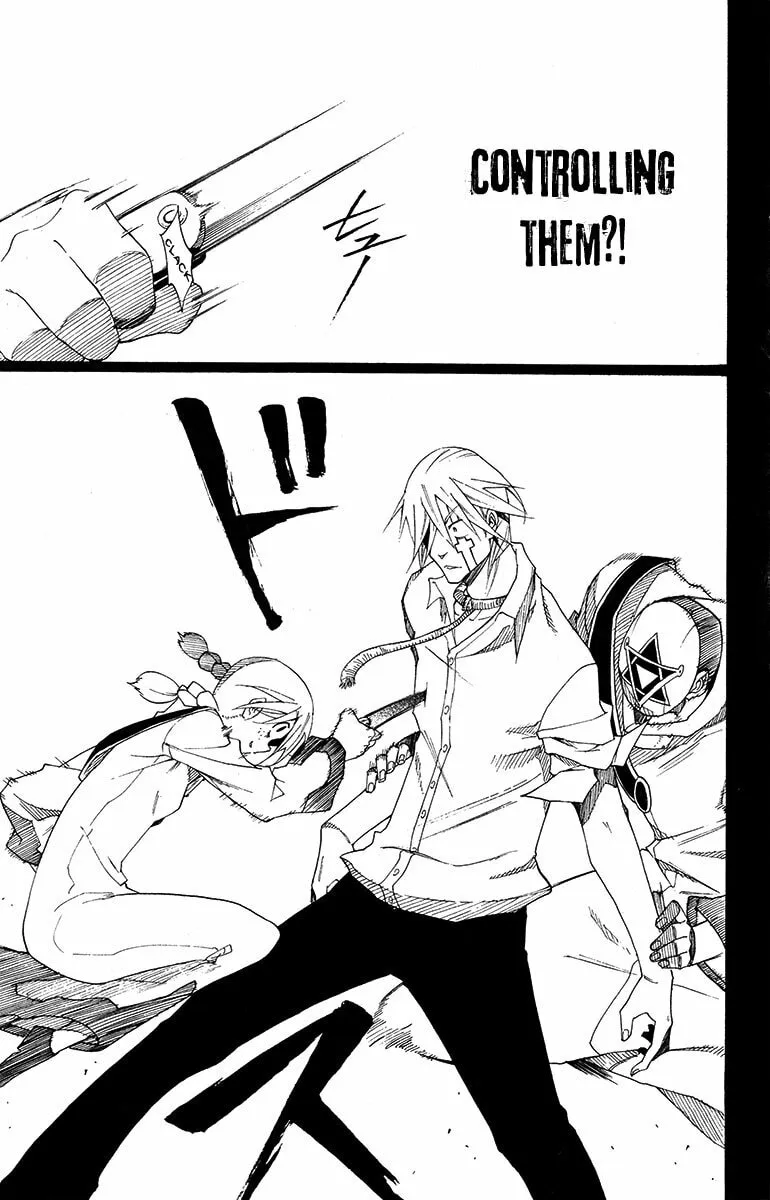 Tripeace Chapter 34 page 43 - 