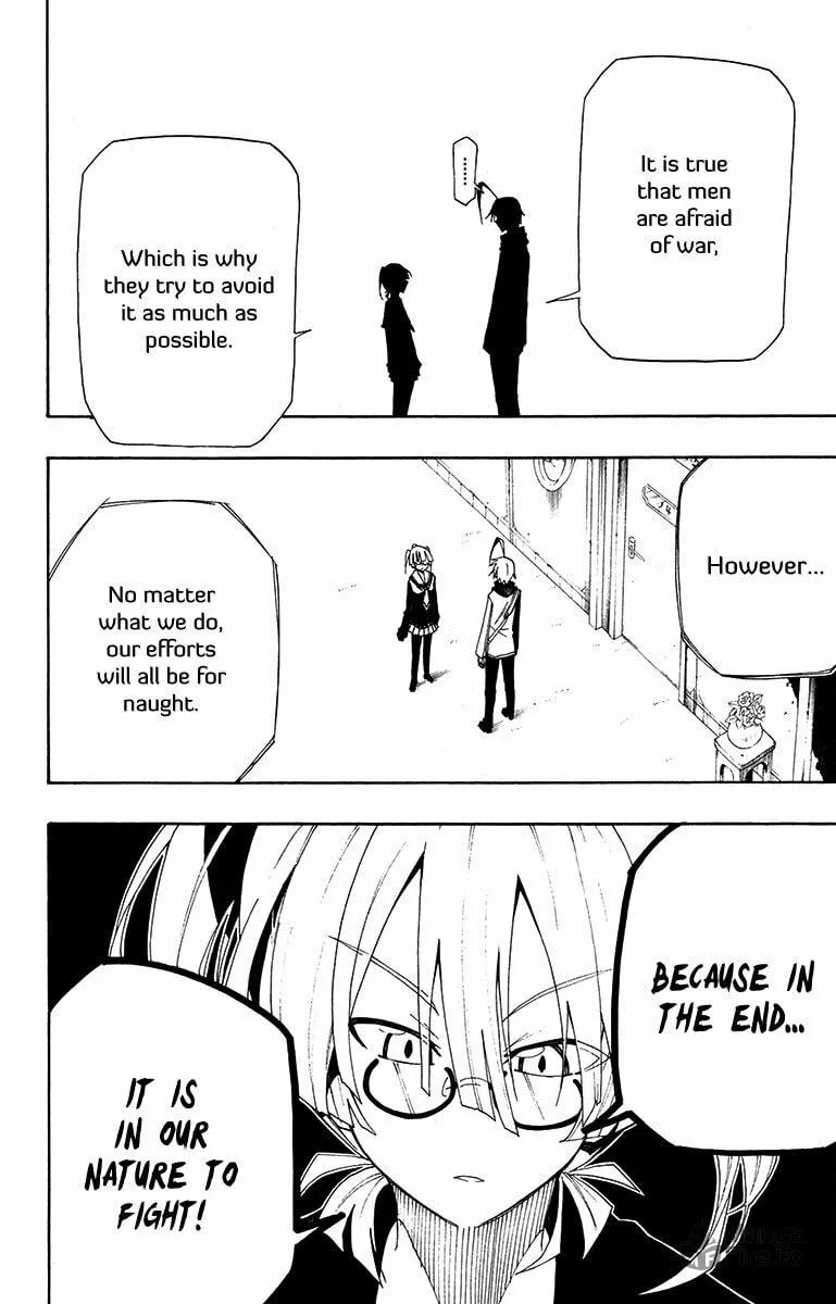 Tripeace Chapter 34 page 6 - 