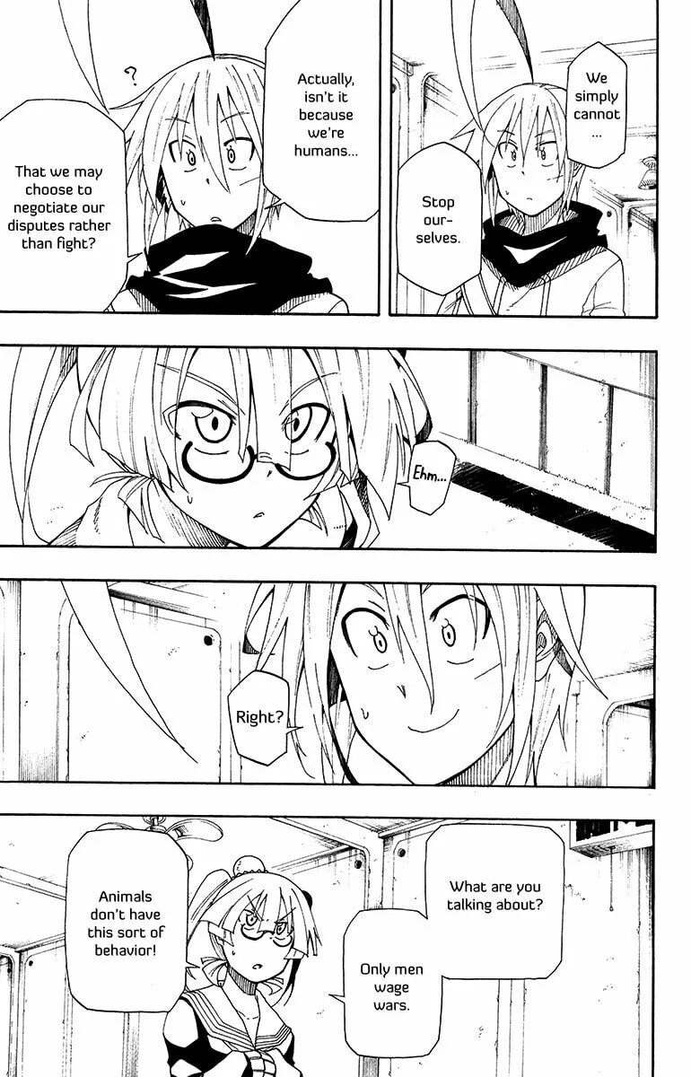Tripeace Chapter 34 page 7 - 