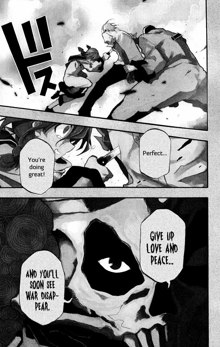 Tripeace Chapter 35 page 2 - 