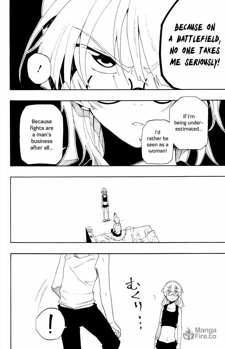 Tripeace Chapter 35 page 12 - 