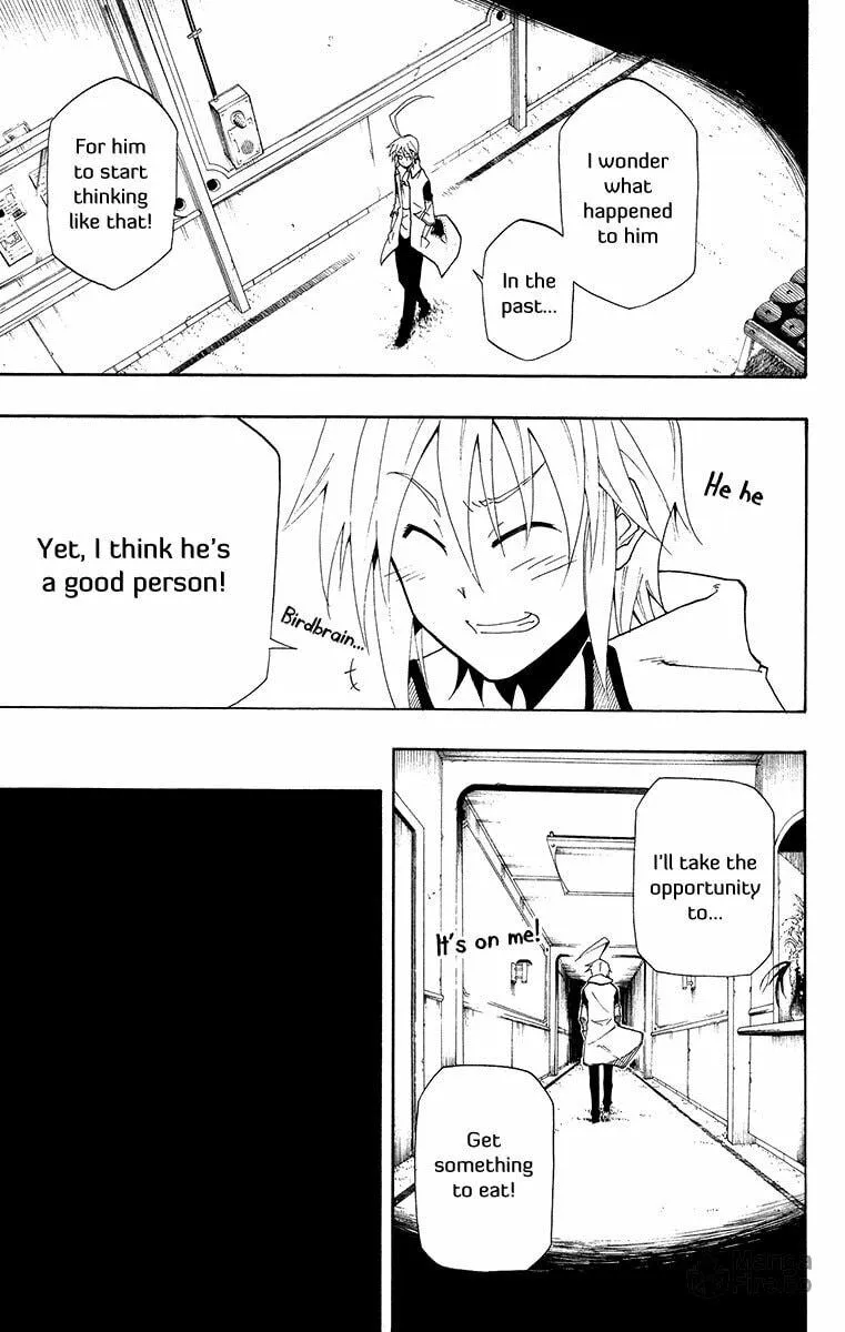 Tripeace Chapter 35 page 15 - 