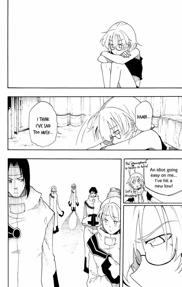 Tripeace Chapter 35 page 16 - 